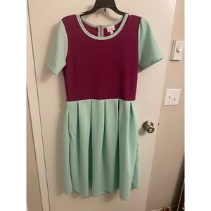 LulaRoe Dress